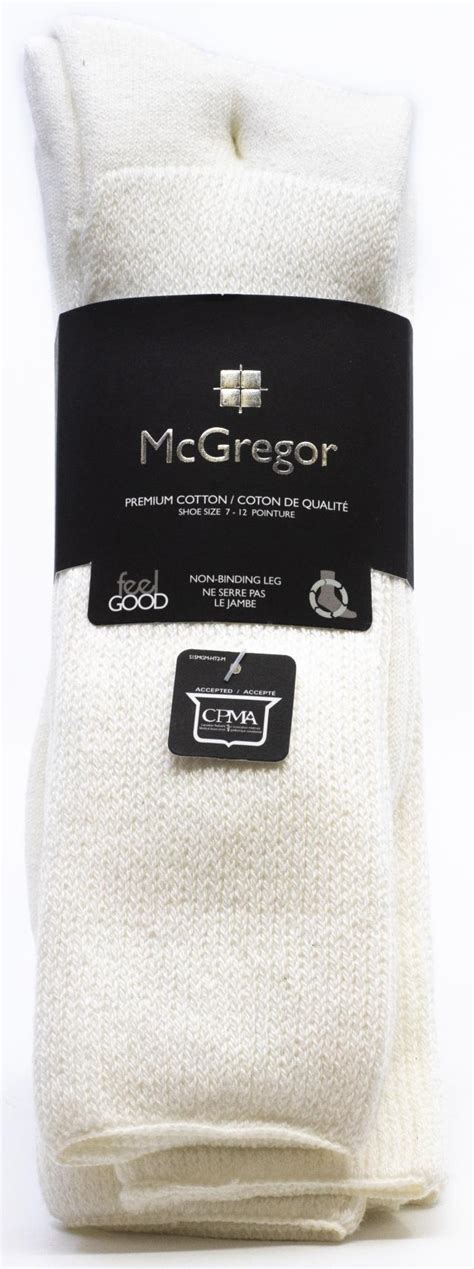 mcgregor socks outlet.